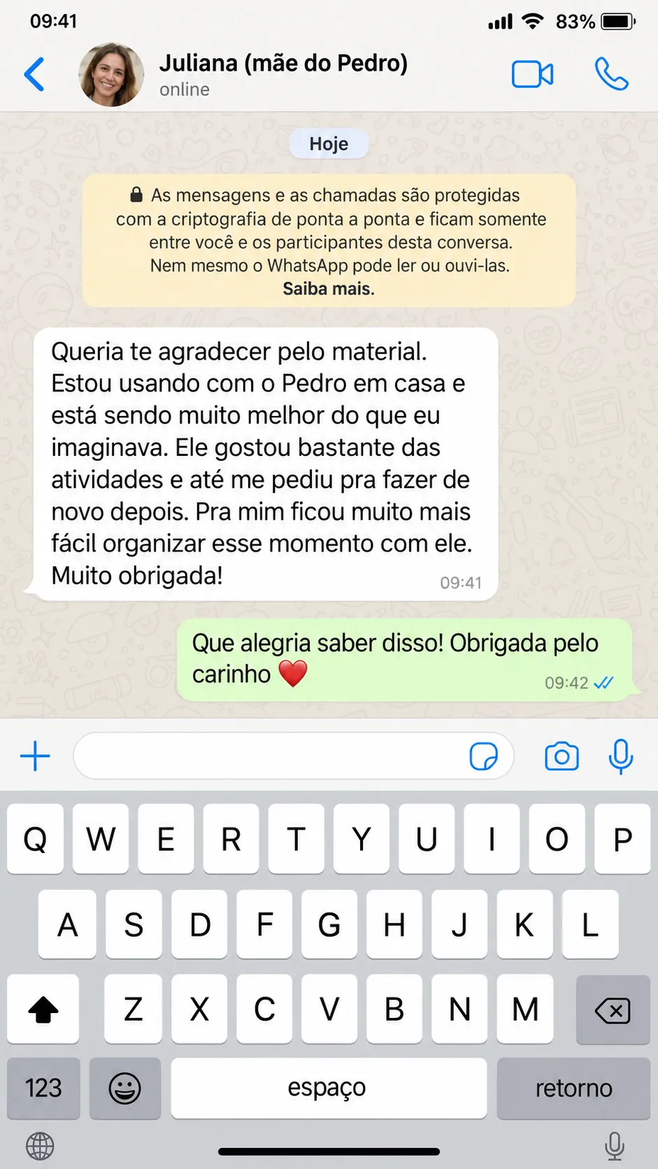 Depoimento 4